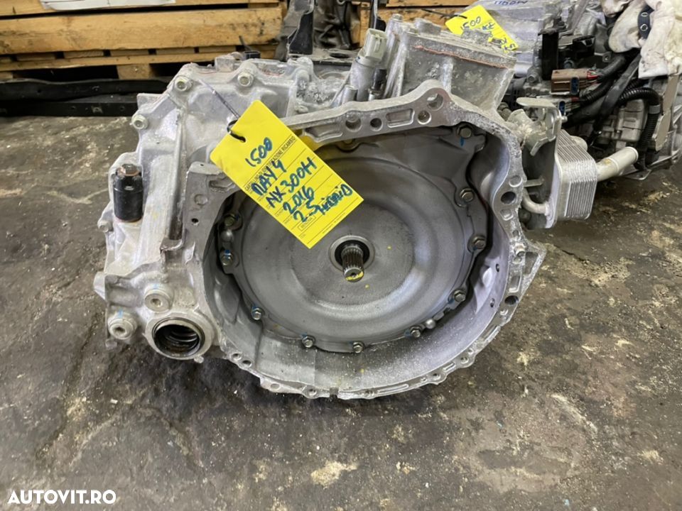 Cutie viteze automata TOYOTA RAV 4 Hybrid sau LEXUS NX300H an 2016 - 1