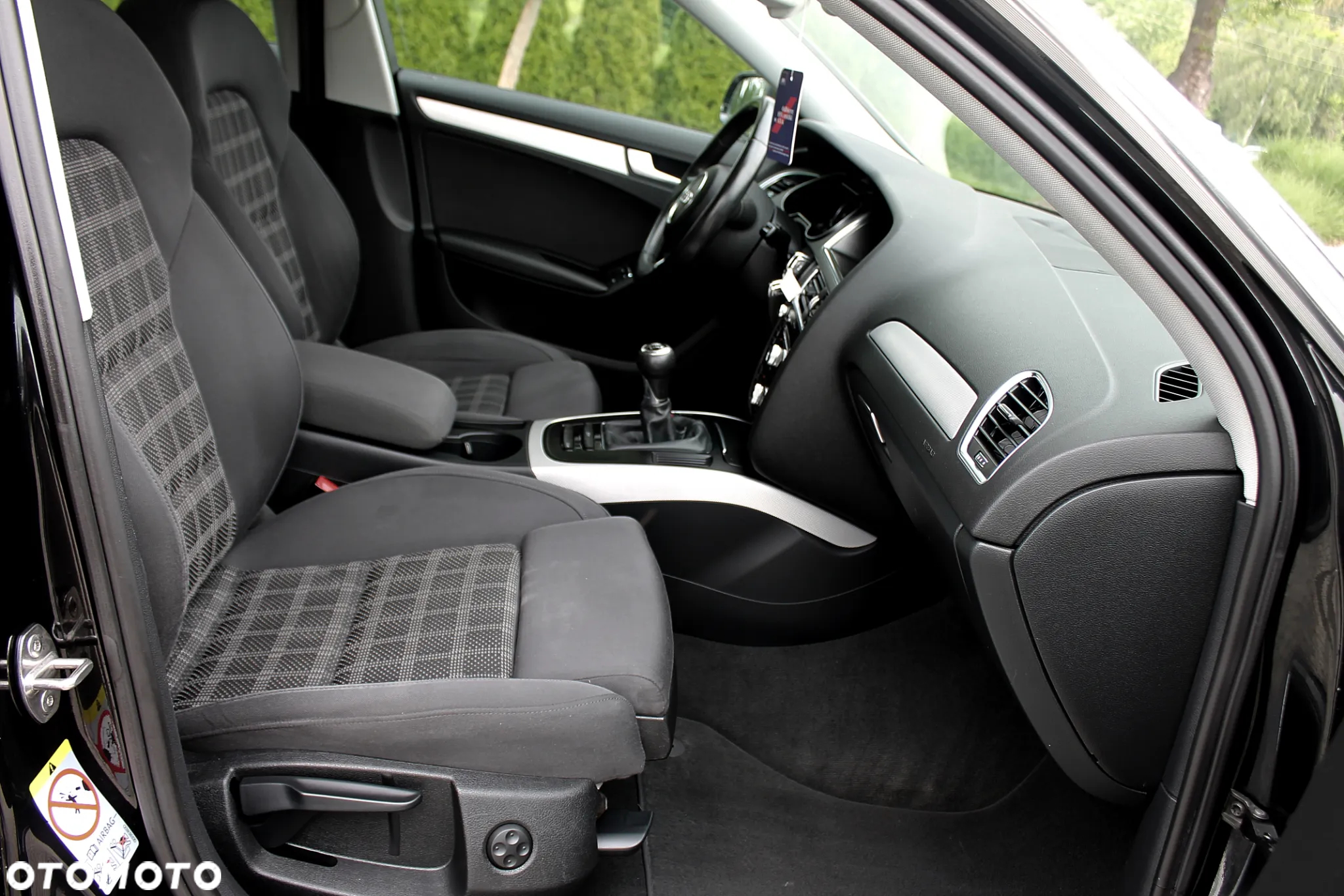 Audi A4 Avant 1.8 TFSI Ambition - 9