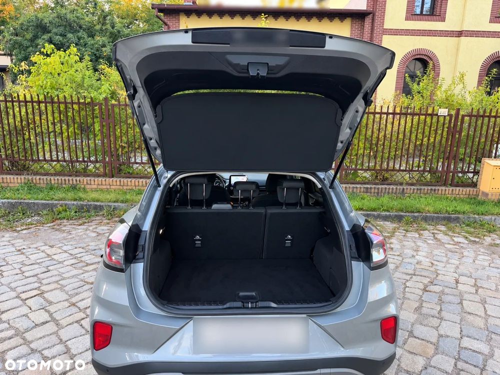 Ford Puma 1.0 EcoBoost Hybrid TITANIUM X - 21