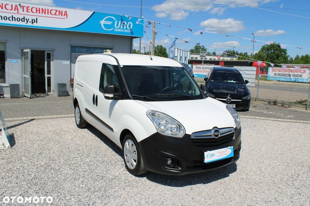 Opel Combo - 4
