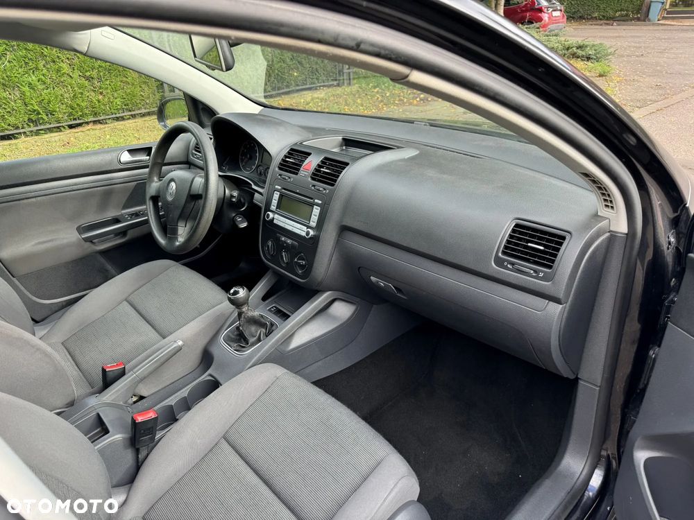 Volkswagen Golf 1.4 Edition - 12