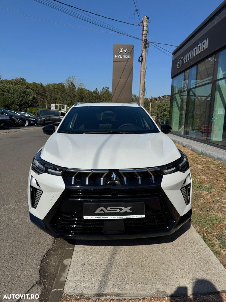 Mitsubishi ASX - 2