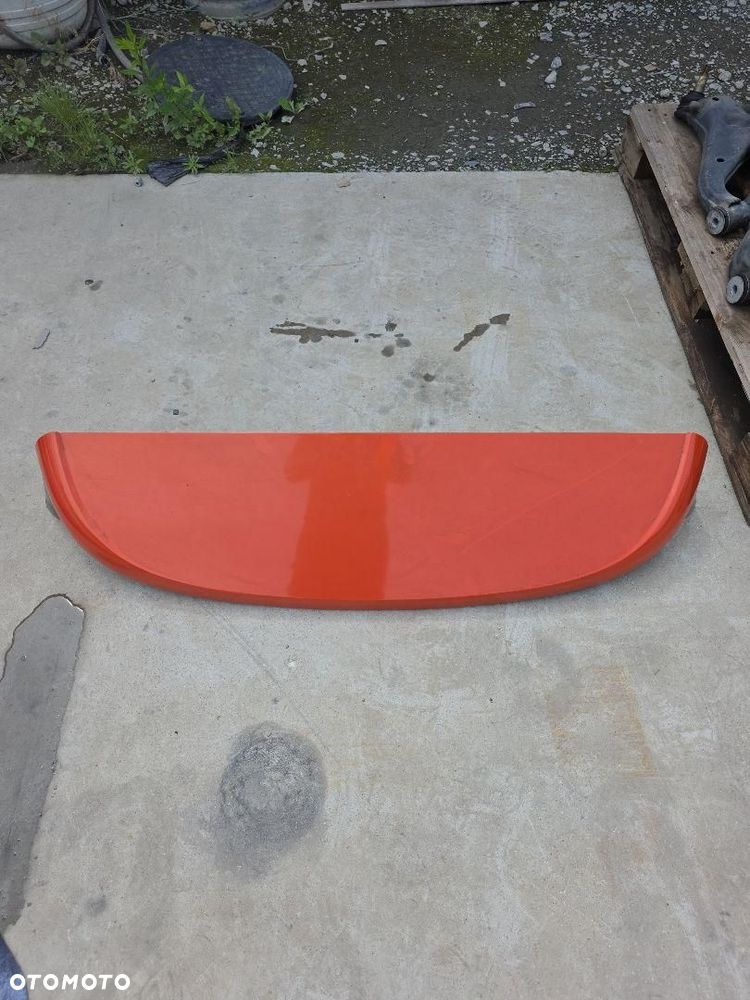 SPOILER KLAPY TYŁ CITROEN C3 AIRCROSS - 1