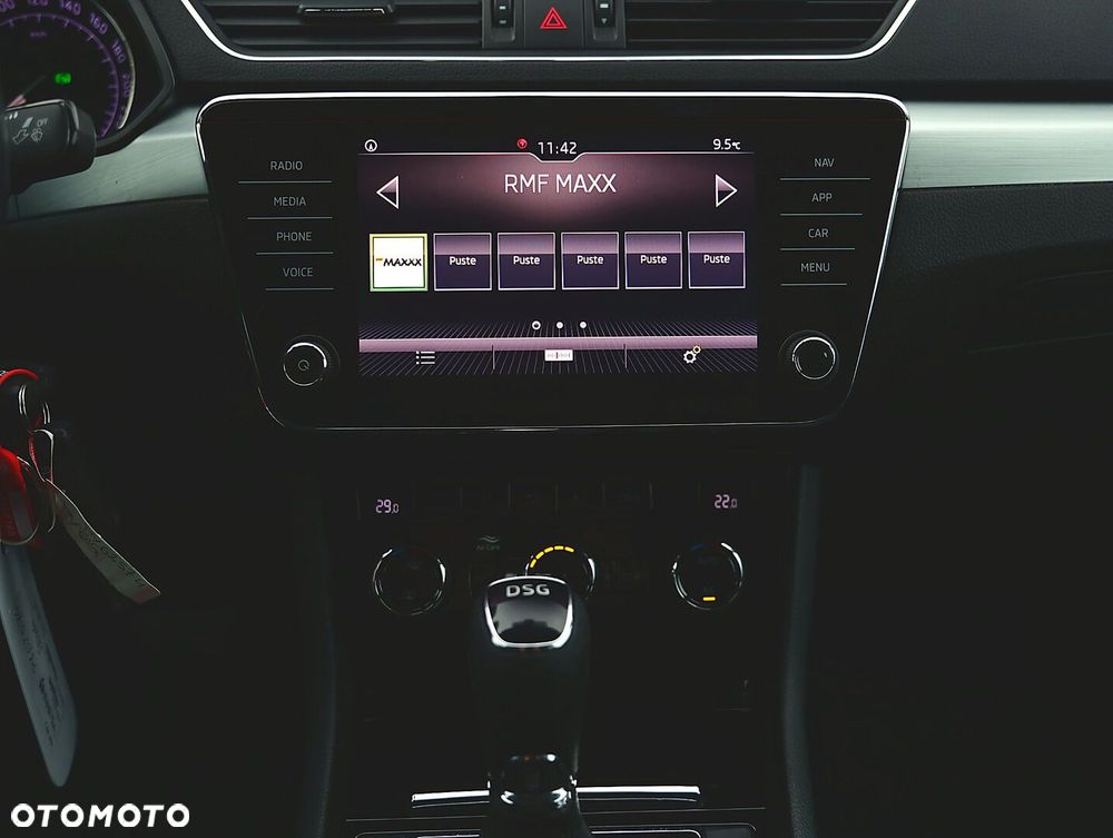 Skoda Superb - 31