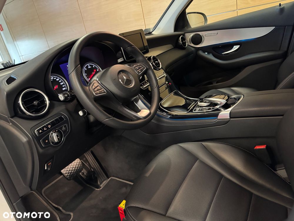 Mercedes-Benz GLC 220 d 4-Matic - 13
