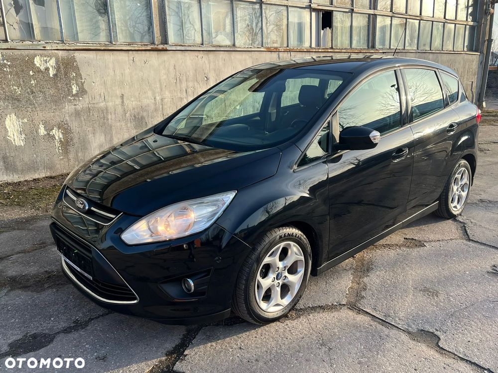 Ford C-MAX 1.6 TDCi Start-Stop-System SYNC Edition - 36