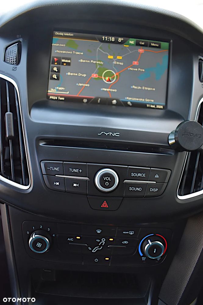 Ford Focus 1.5 TDCi Trend - 21