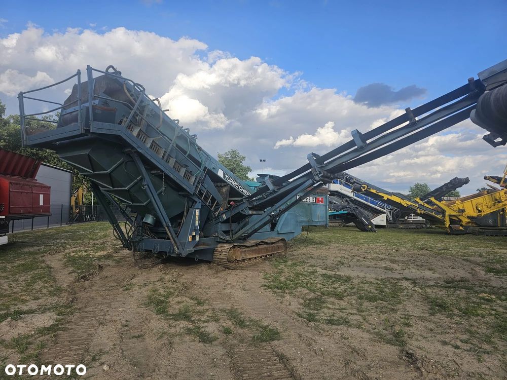 Powerscreen CHIEFTAIN 1400  Zestaw do pracy na mokro - 15