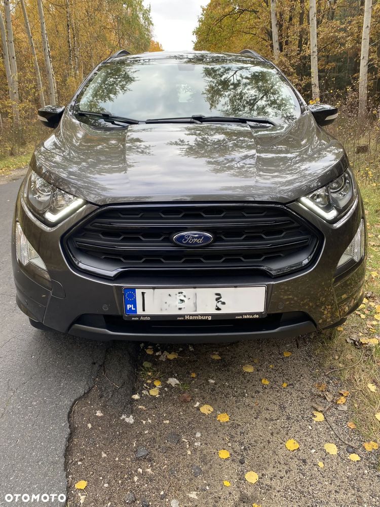 Ford EcoSport - 5