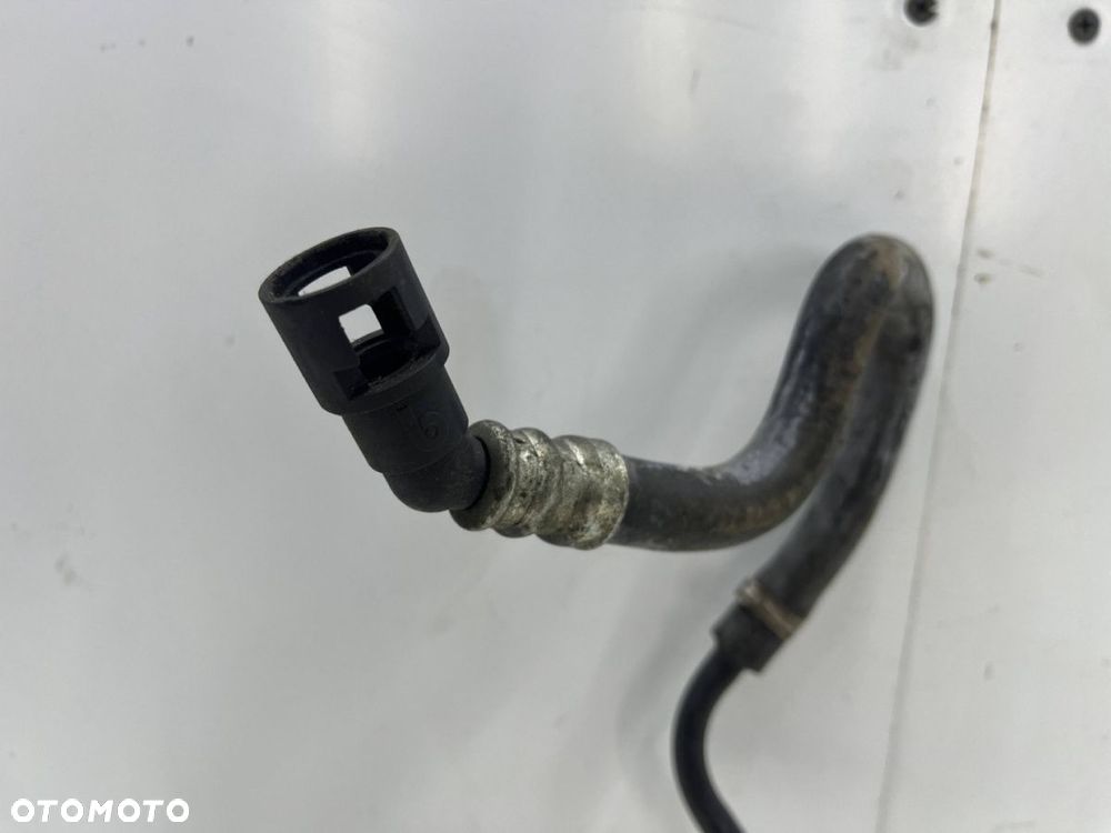 Rura Opel Vectra C 02-08r. 1.9 CDTI diesel przewód wąż paliwa - 2