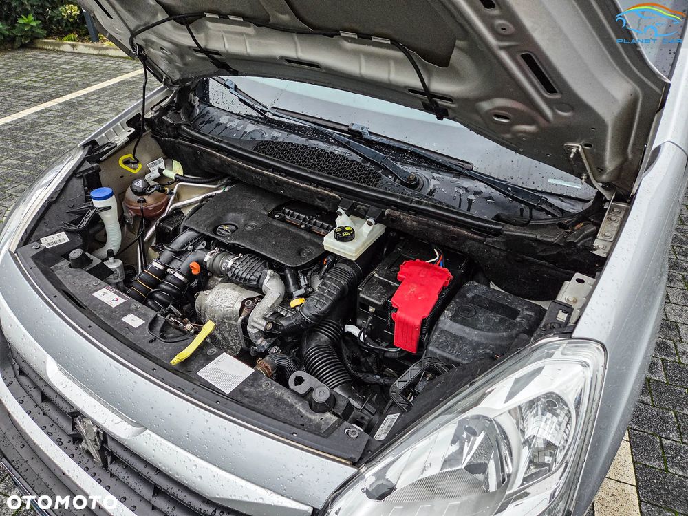 Peugeot Partner II Furgon L1 Facelifting 1.6 BlueHDi 100KM - 20