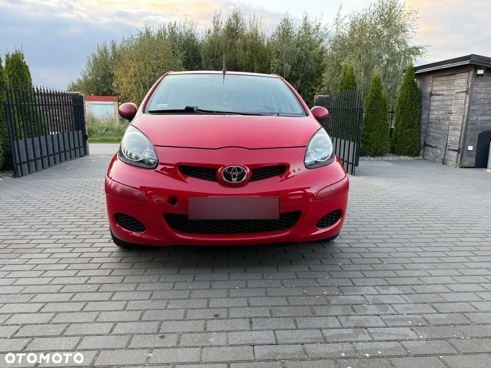 Toyota Aygo 1.0 VVT-i Black MM - 22