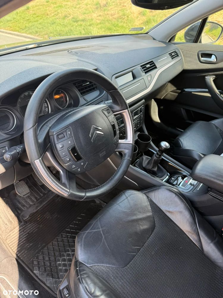 Citroën C5 2.0 HDi Exclusive - 8