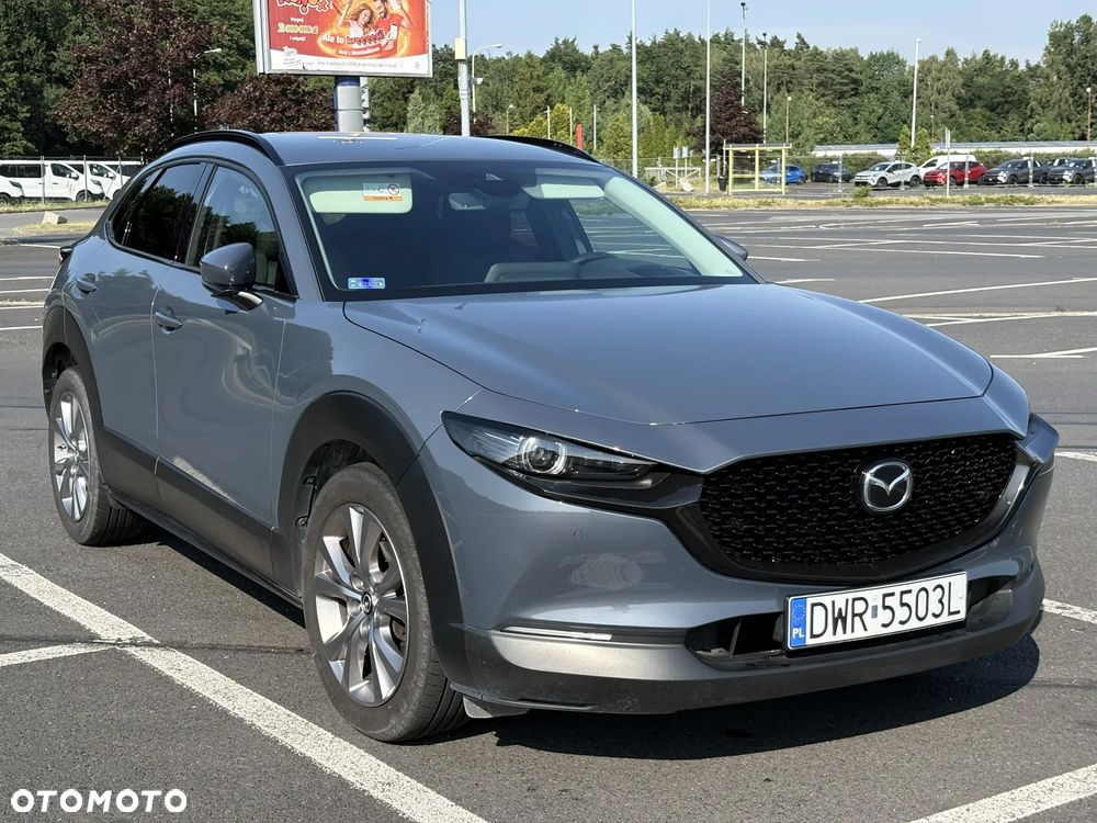 Mazda CX-30 2.0 mHEV Kanjo 2WD - 8