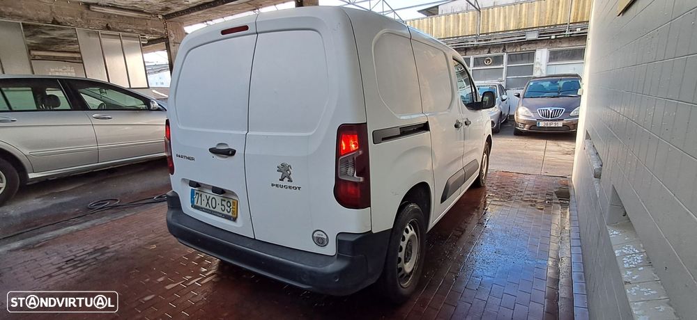 Peugeot Partner Partner 1.5 Bluehdi Premium Standard - 11