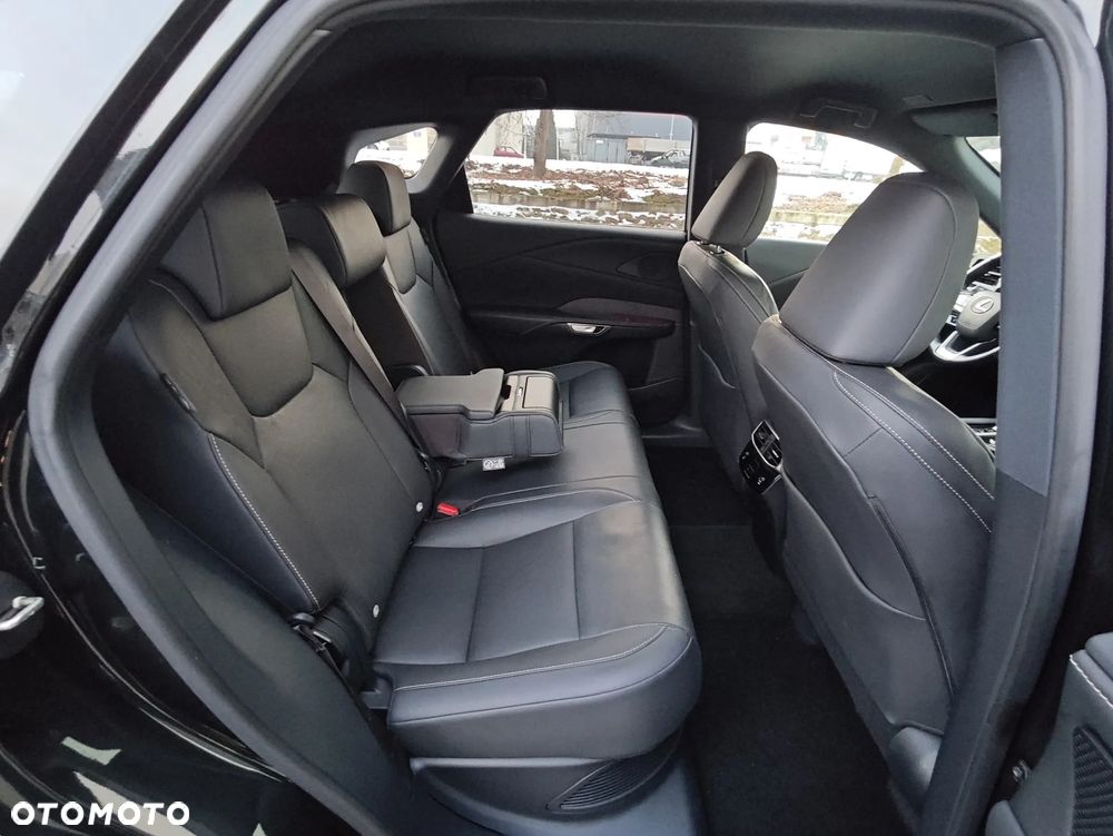 Lexus RX 350h F Sport Design - 15