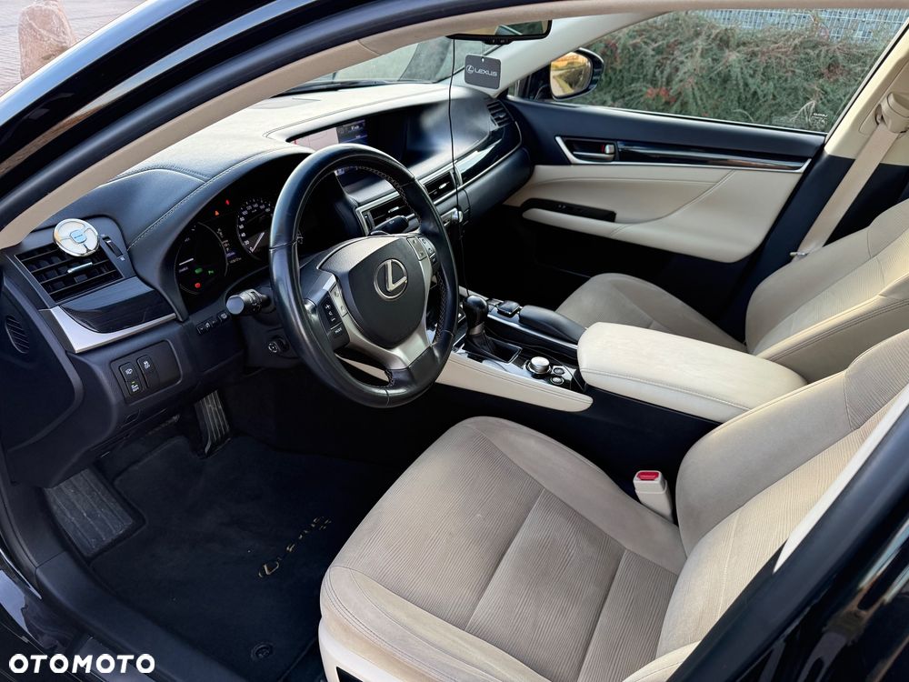 Lexus GS 300h Elegance - 9