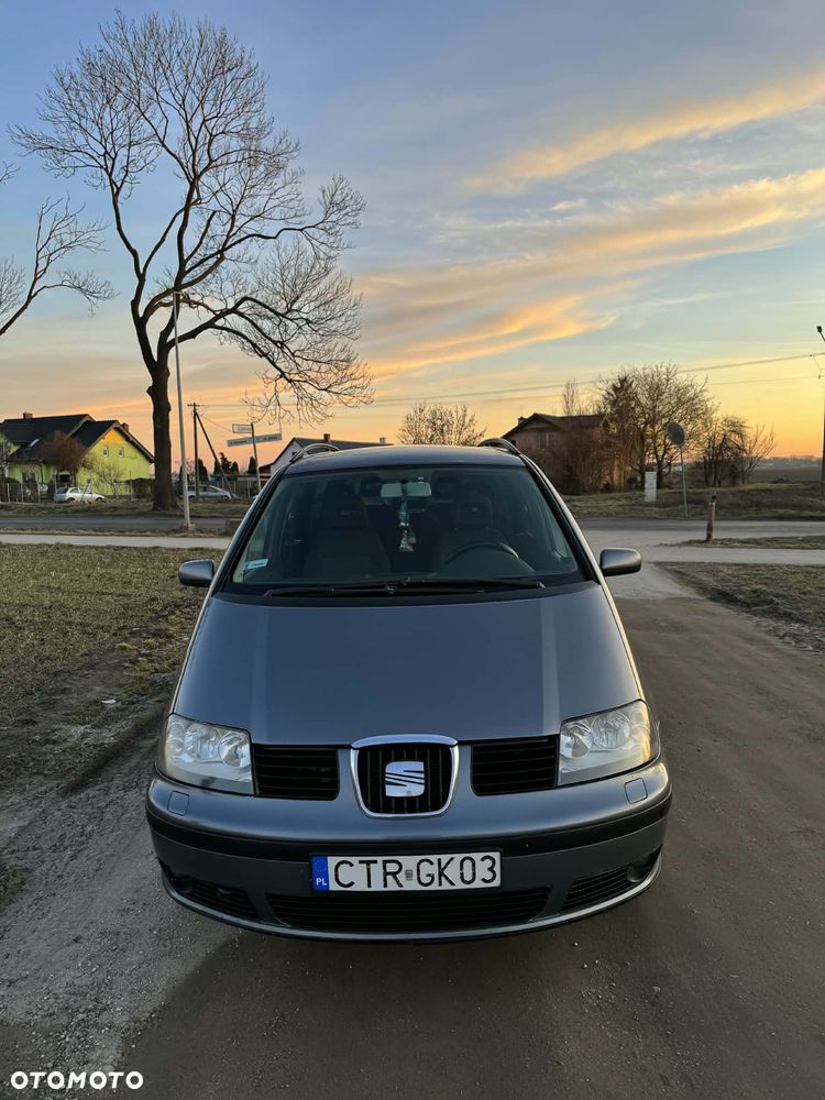 Seat Alhambra 2.0 TDI Style - 14