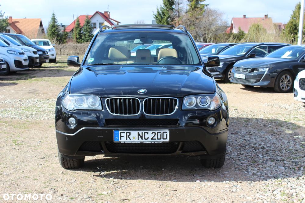 BMW X3 xDrive20d Edition Exclusive - 6