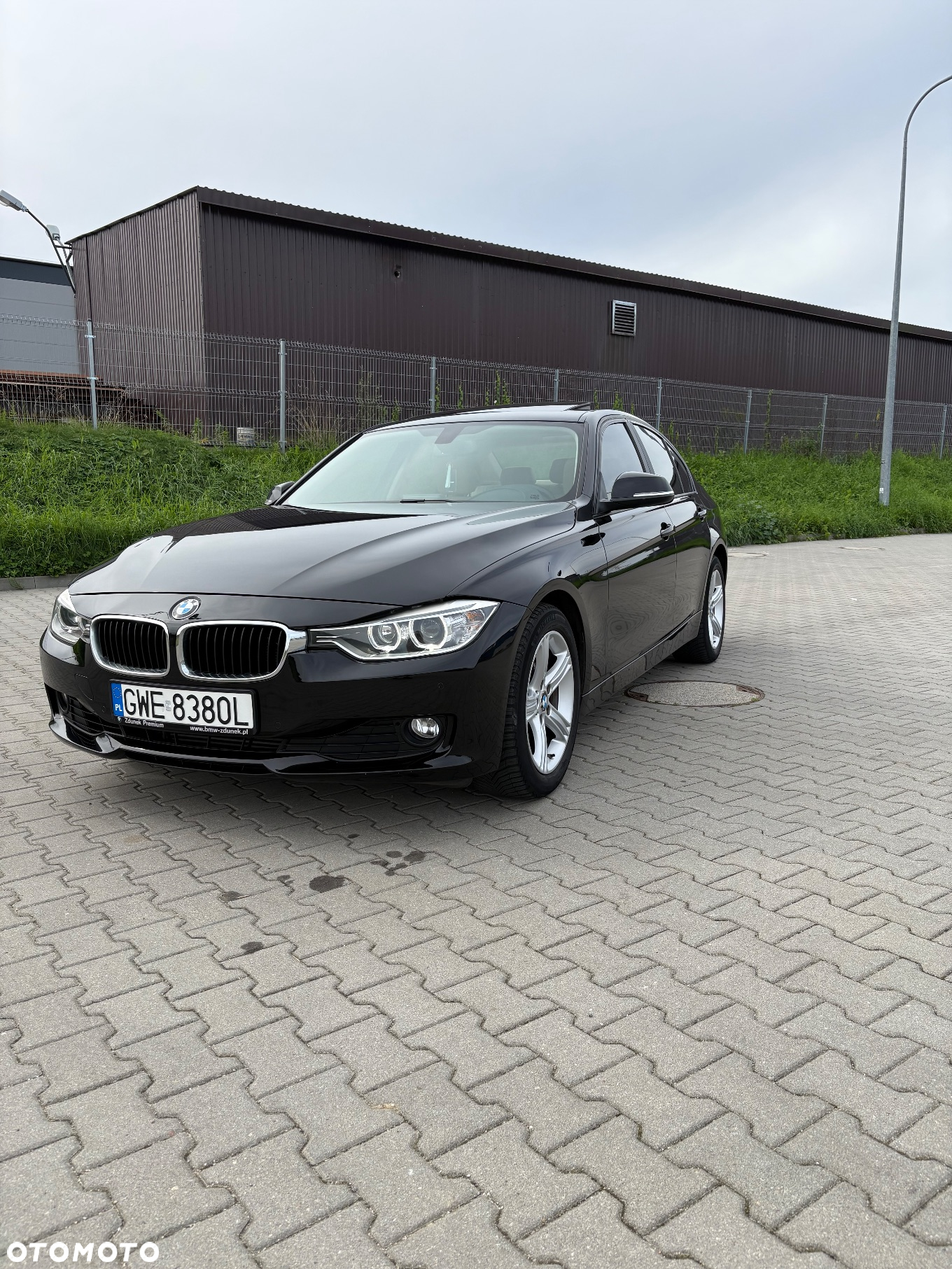 BMW Seria 3 328i Touring - 2