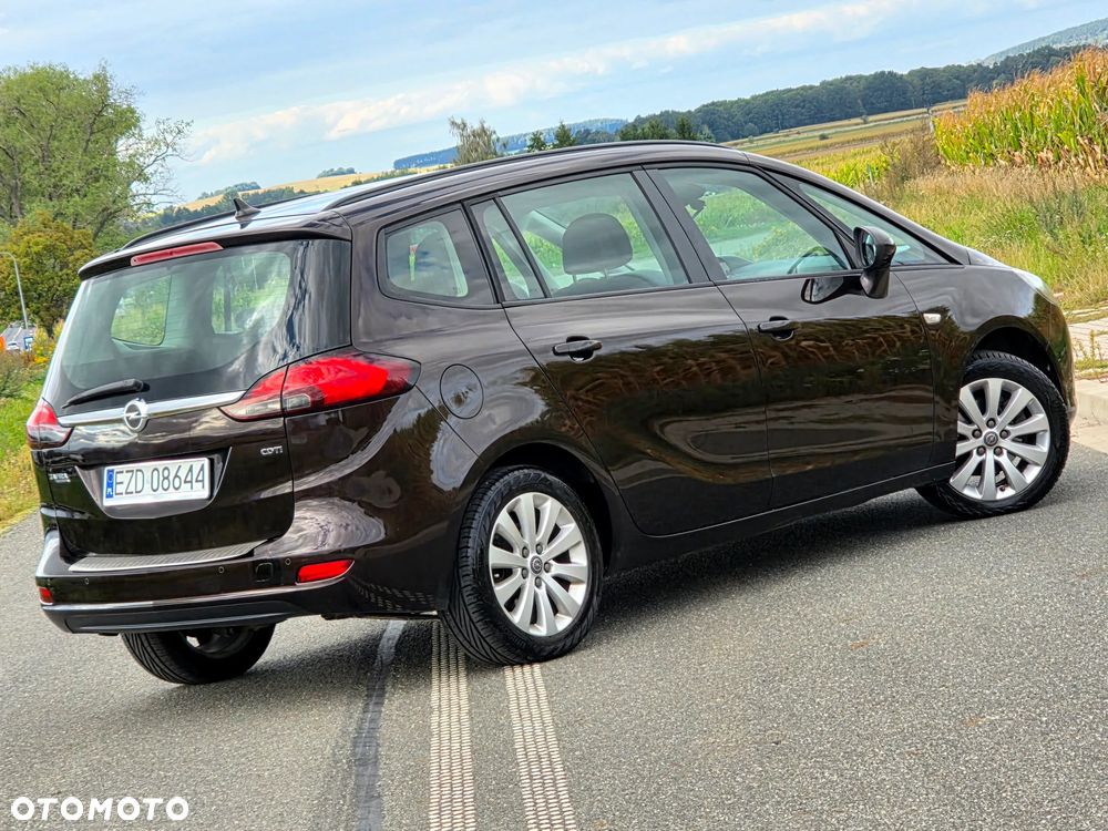 Opel Zafira Tourer 2.0 CDTI Edition - 13