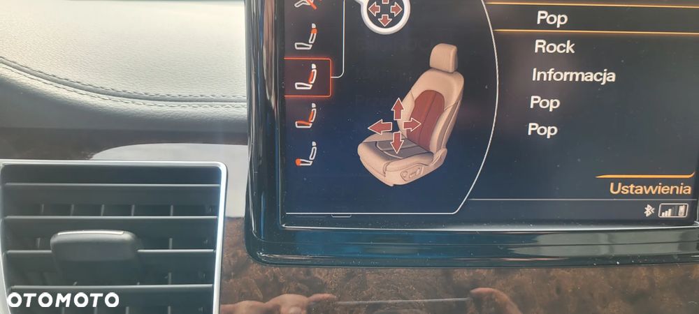 Audi A8 3.0 TDI clean diesel L Quattro - 39