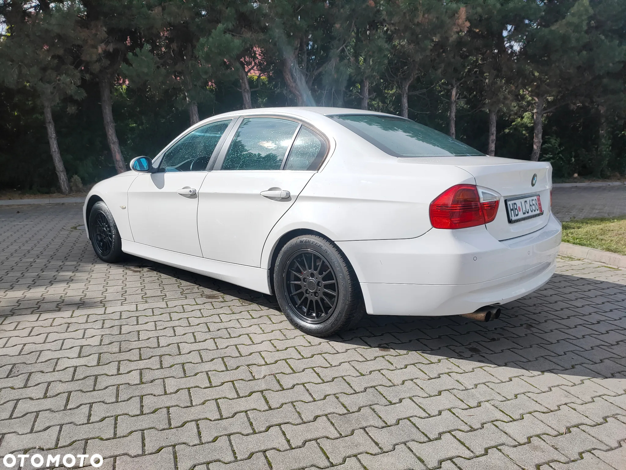 BMW Seria 3 325i - 2