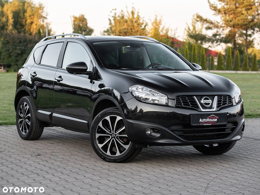 Nissan Qashqai 2.0 4 x 4 360 - 1