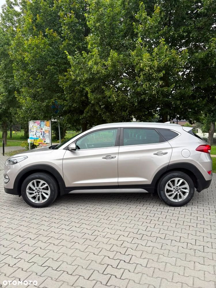 Hyundai Tucson 1.6 GDi Comfort 2WD - 5