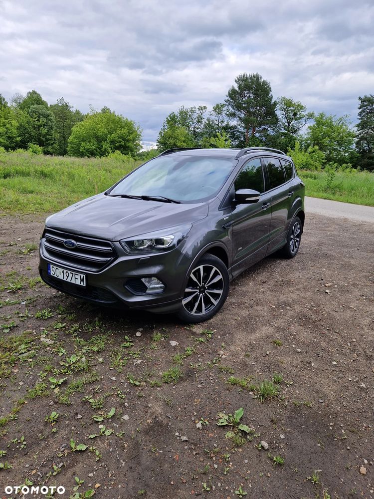 Ford Kuga 2.0 TDCi 4x4 ST-Line - 1