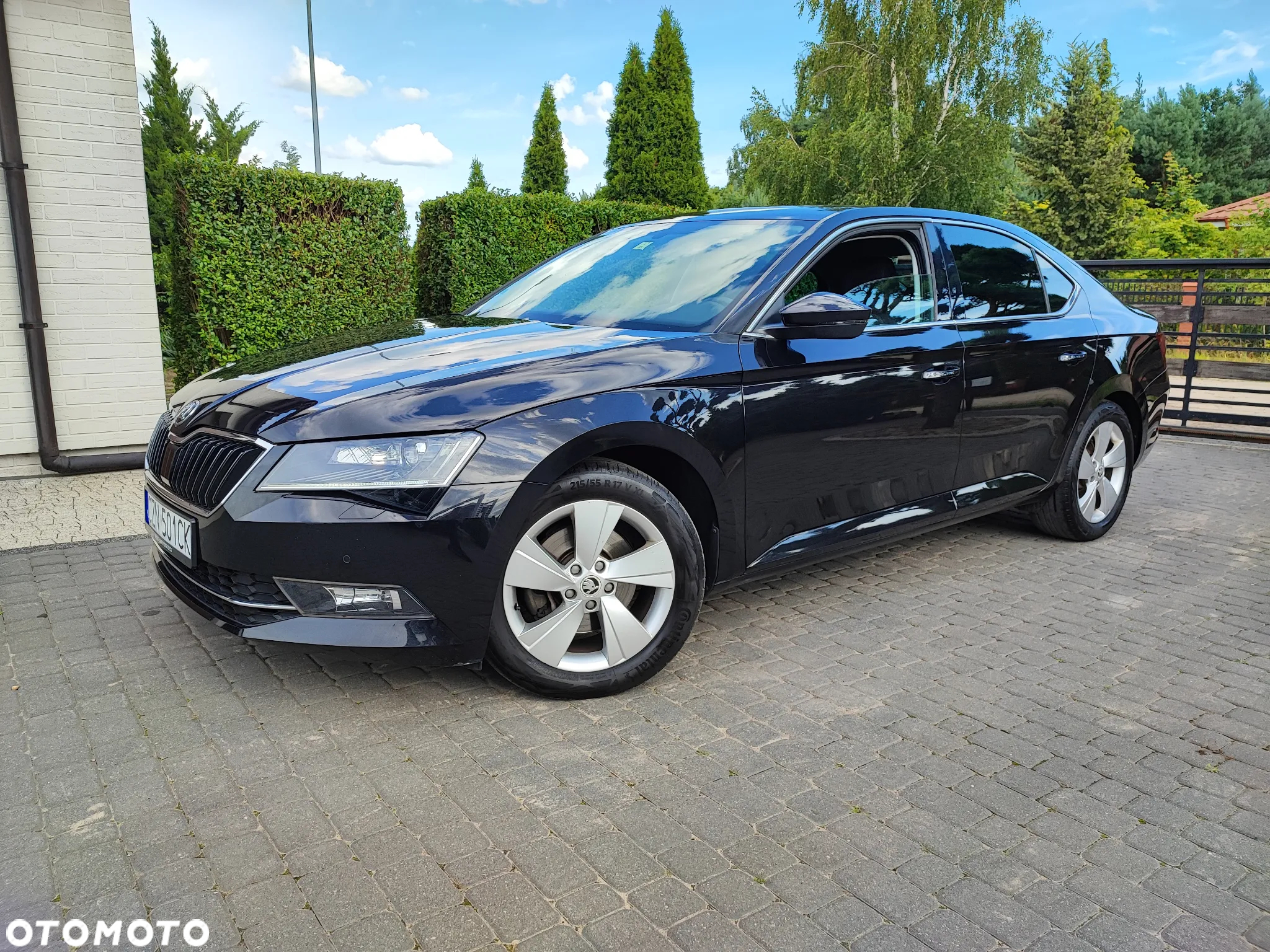 Skoda Superb 1.6 TDI Active Greenline - 3