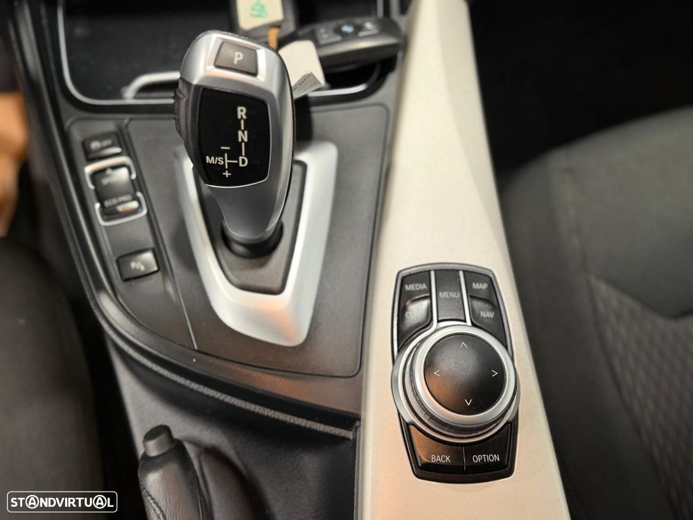 BMW 418 Gran Coupé d Advantage Auto - 11