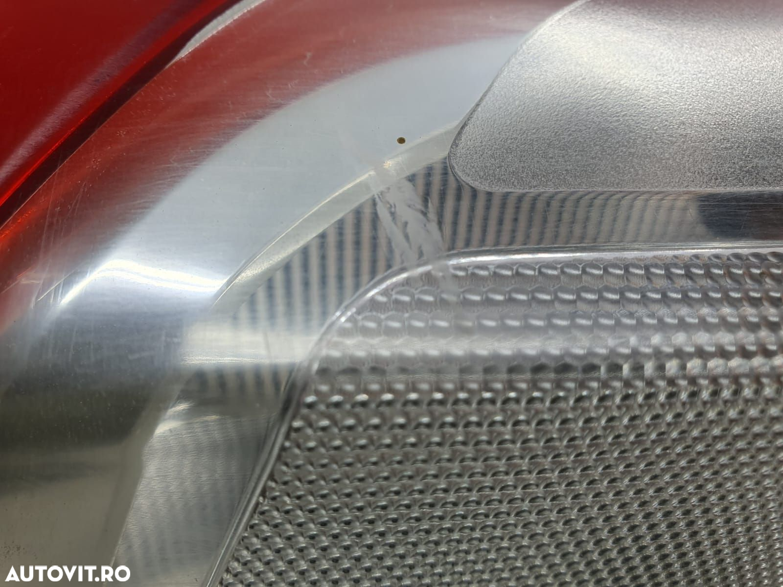 Stop stanga 20620751 Fiat Ducato 3 Typ250 [2nd facelift] [2015 - 2020 - 6