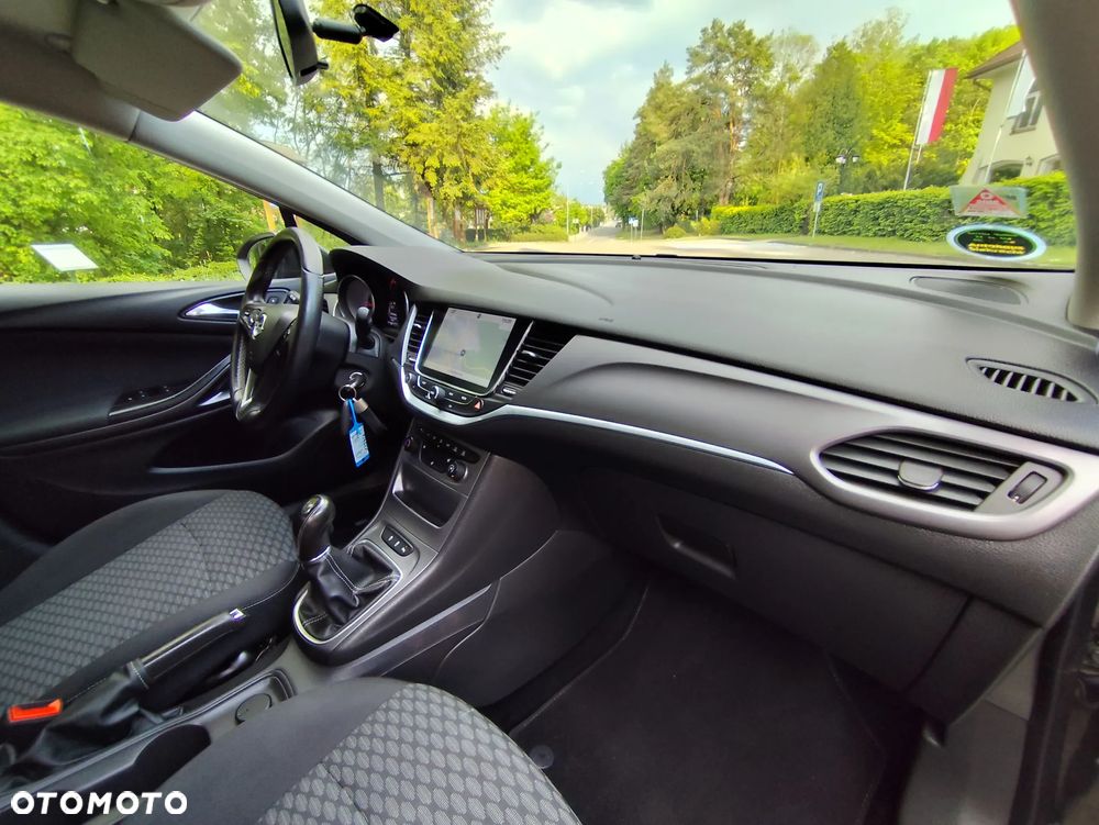 Opel Astra 1.4 Turbo Dynamic - 35