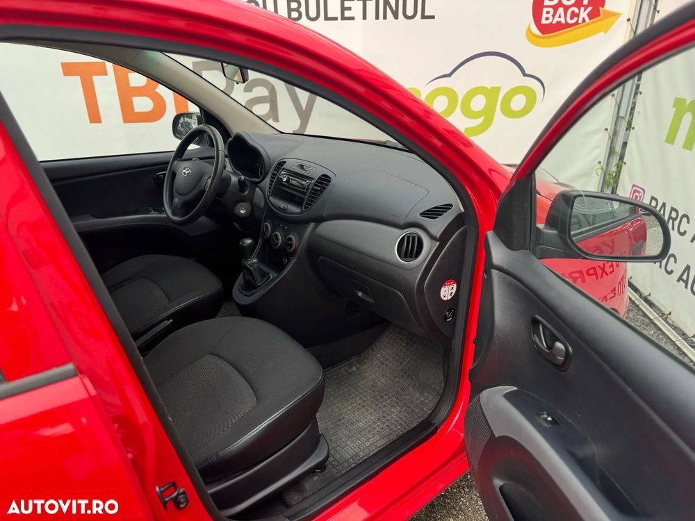 Hyundai i10 1.1 Classic - 27