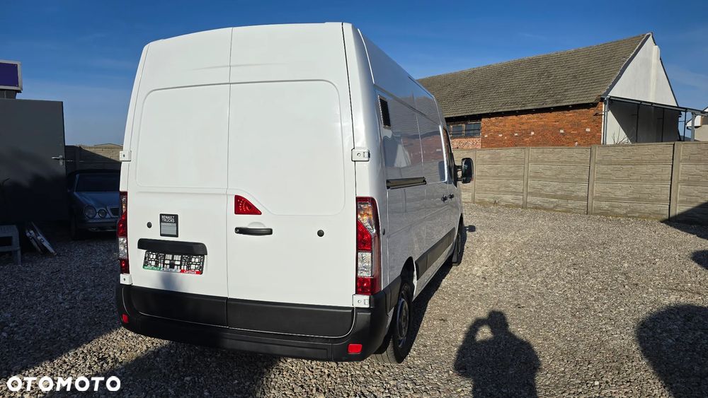 Renault Master 165 KM  L2H2 - 4