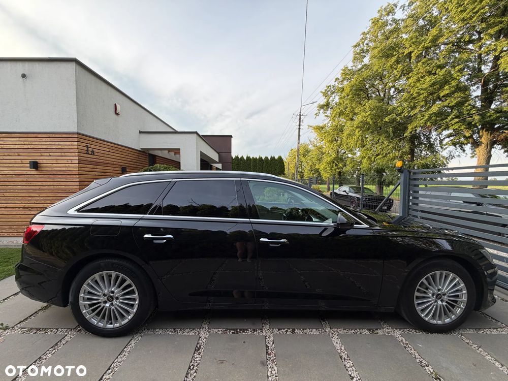 Audi A6 Avant 50 TFSI e quattro S tronic - 7
