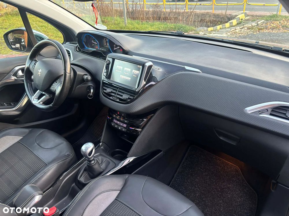 Peugeot 2008 BlueHDi FAP 120 STOP & START Business-Line - 25