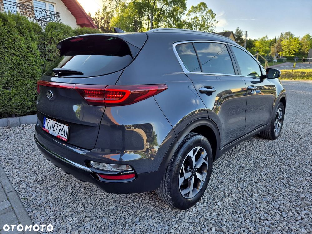 Kia Sportage 1.6 GDI 2WD Black Edition - 2