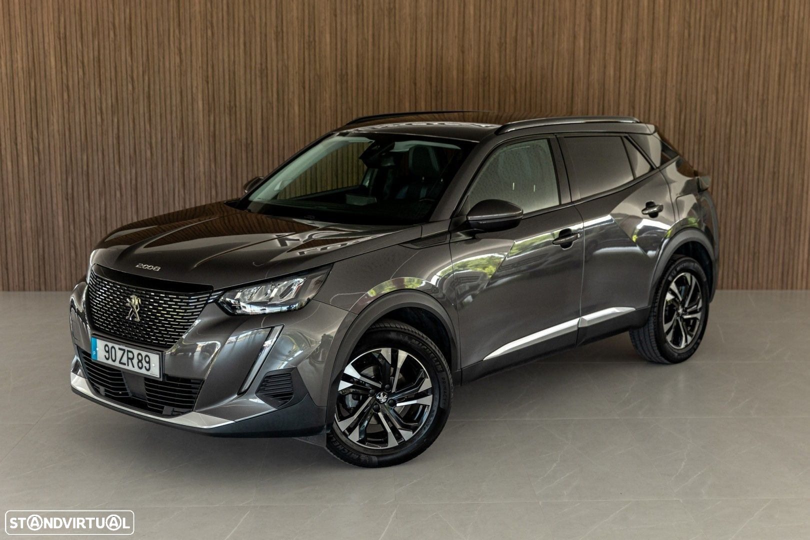 Peugeot 2008 1.2 PureTech Allure - 23