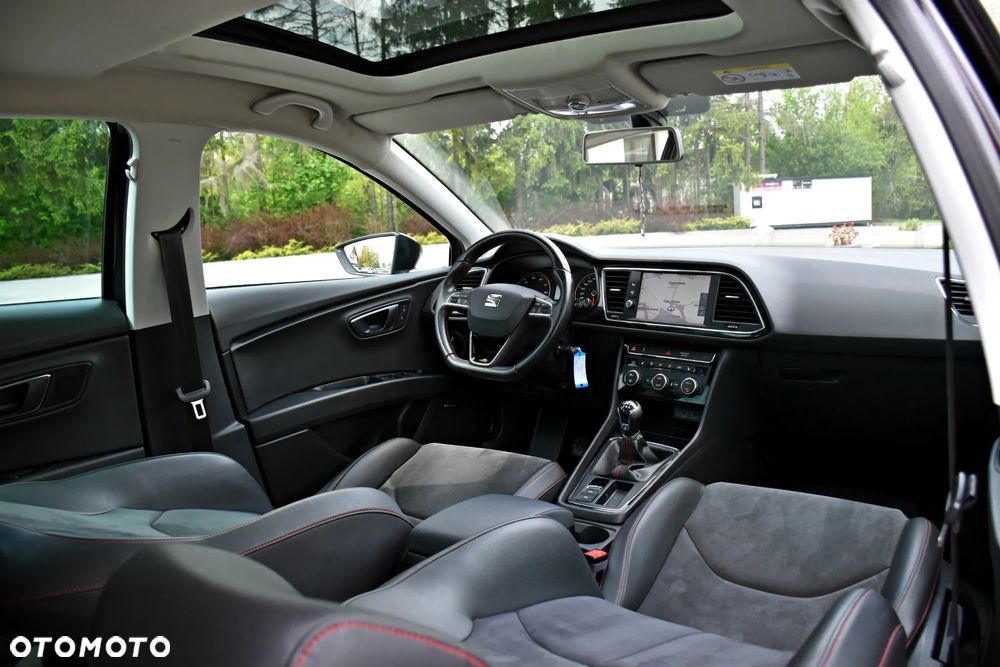 Seat Leon 1.8 TSI Start&Stop FR - 34