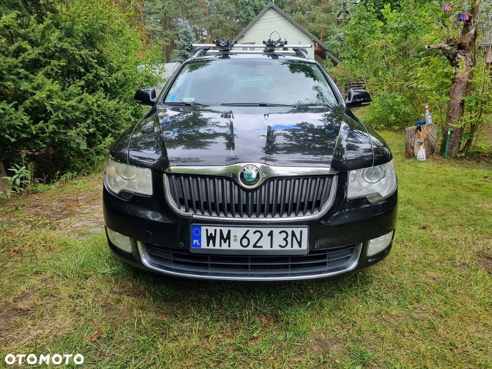 Skoda Superb 1.8 TSI Elegance - 3