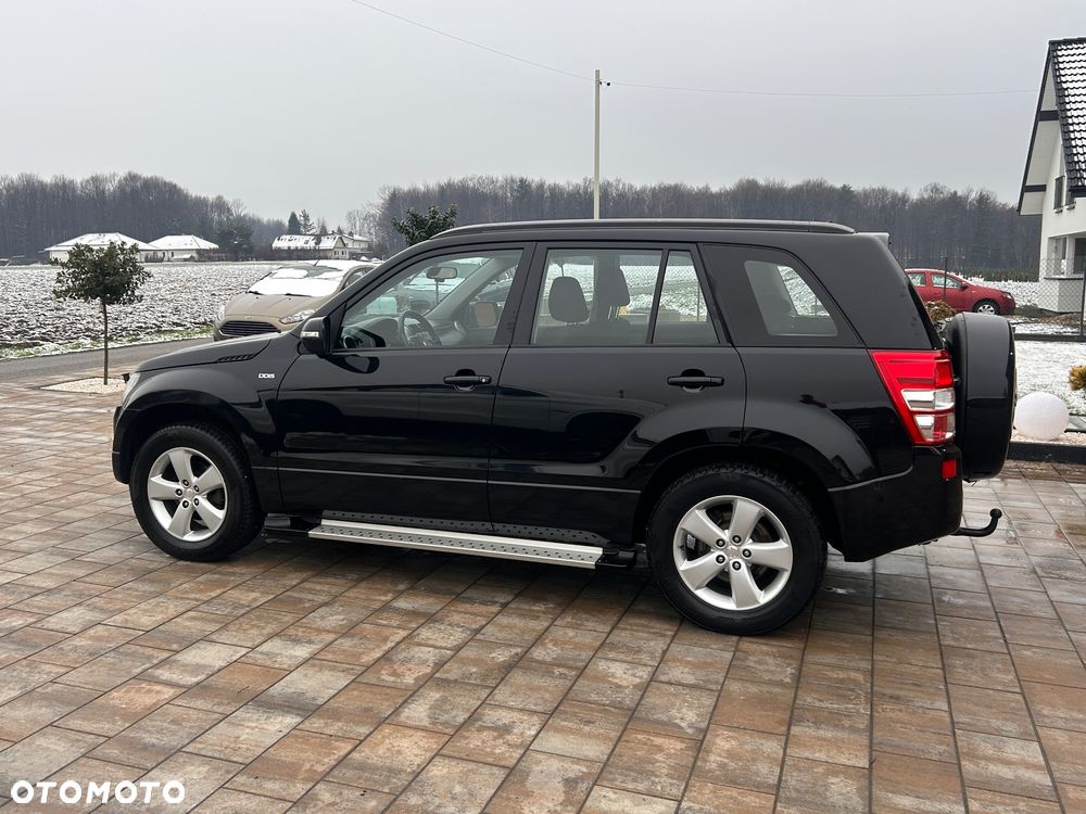 Suzuki Grand Vitara 1.9 DDiS - 18