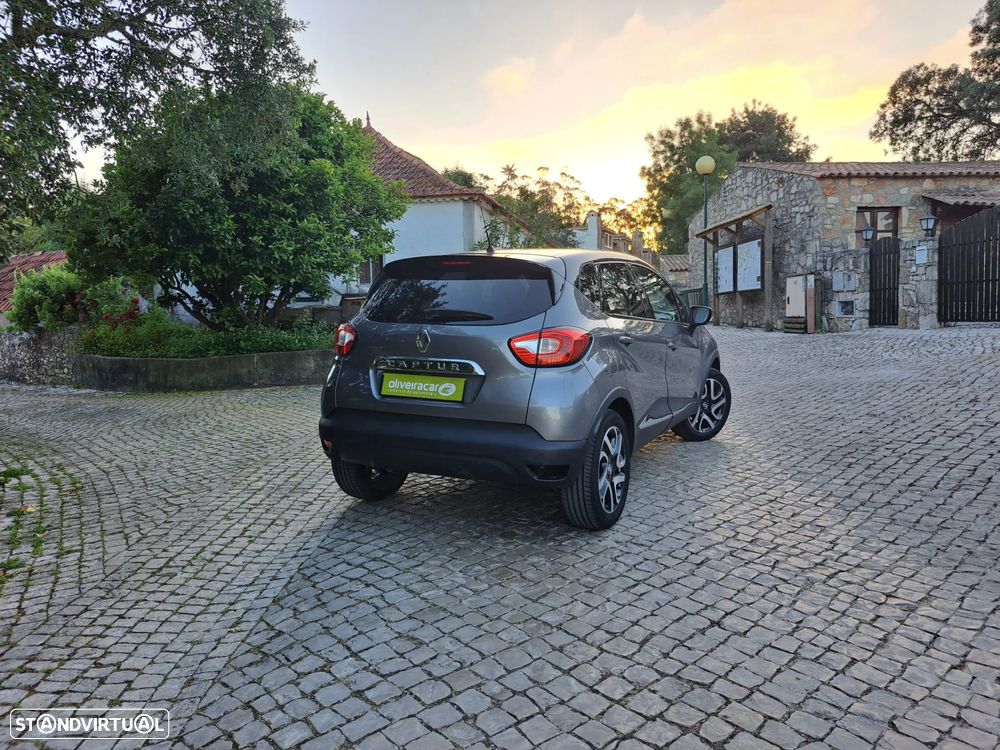 Renault Captur ENERGY TCe 120 EDC Dynamique - 27