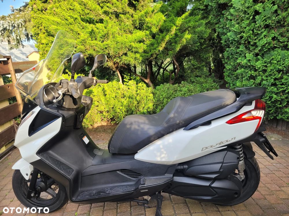 Kymco Downtown - 14