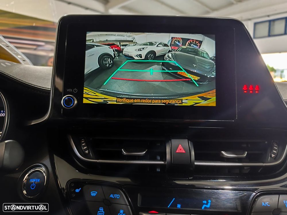 Toyota C-HR 1.8 Hybrid Comfort - 13