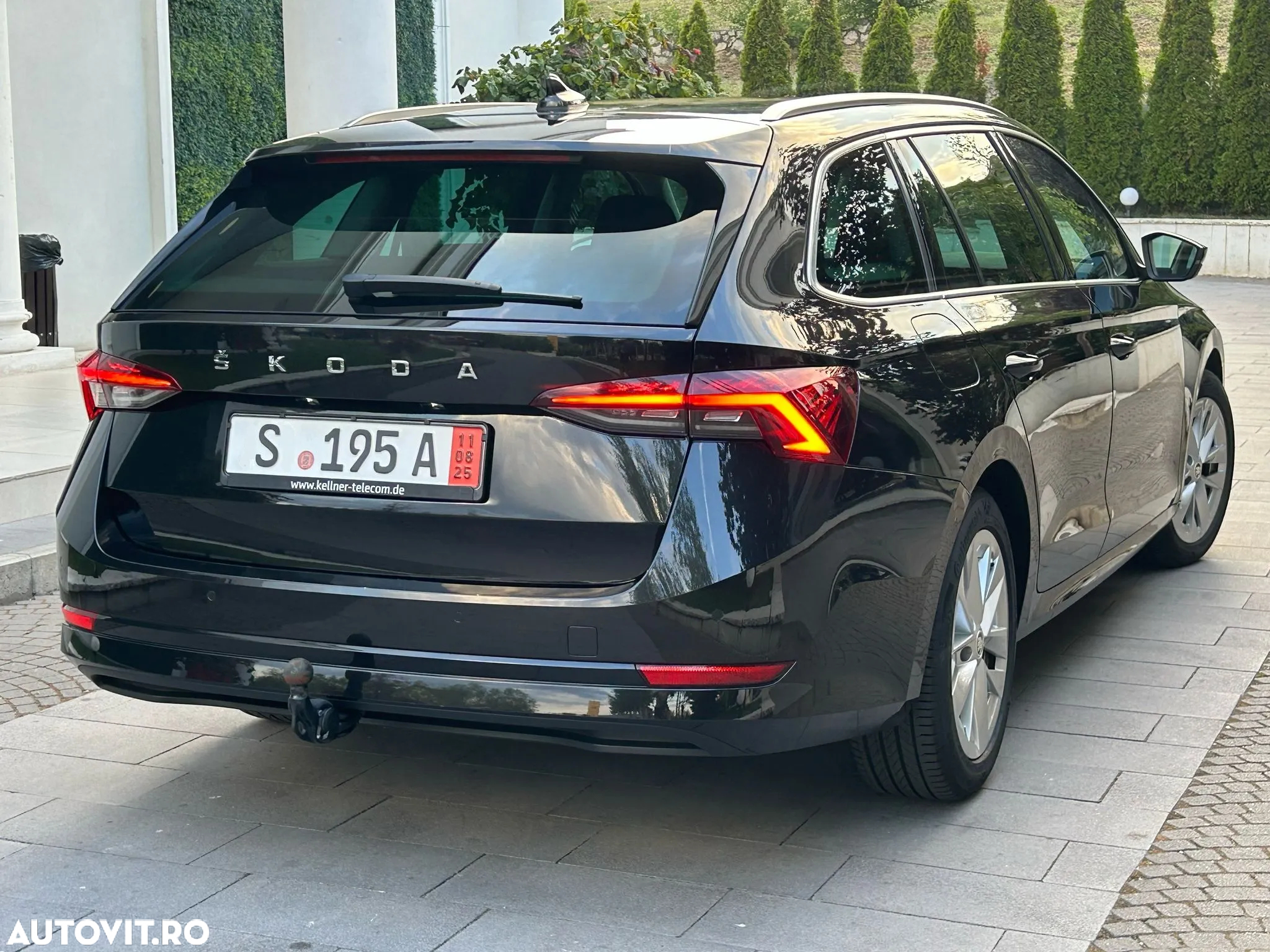 Skoda Octavia 2.0 TDI DSG Style - 8