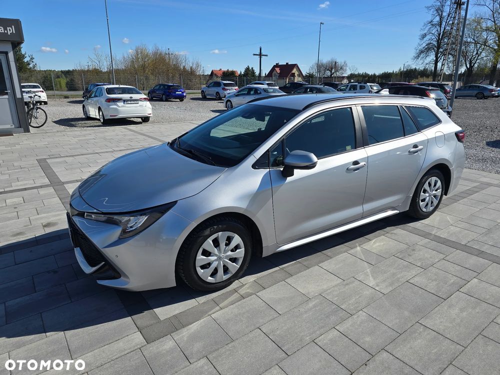 Toyota Corolla 1.2 T Comfort - 8