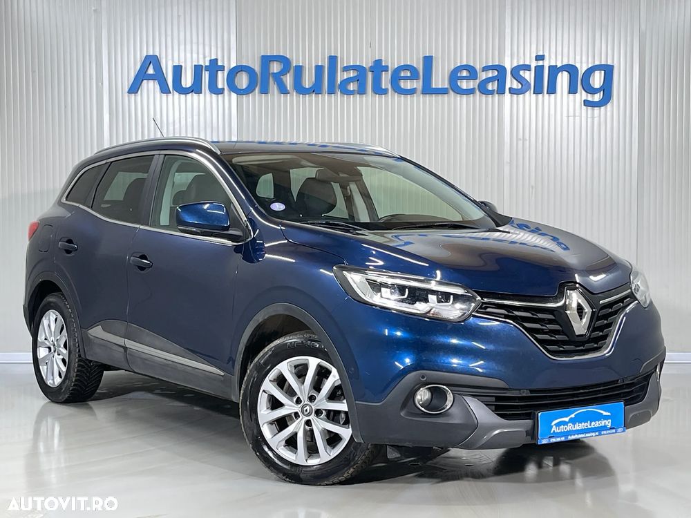 Renault Kadjar 1.2 TCe EDC Intens - 2