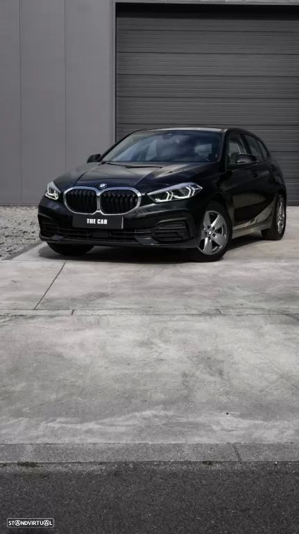 BMW 116 d Line Sport Auto - 4